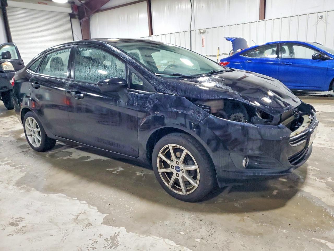 2019 FORD FIESTA SE photo 7