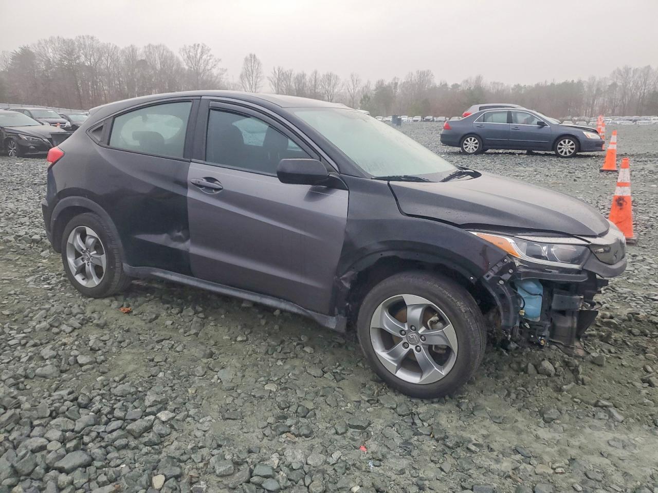 2019 HONDA HR-V LX photo 7