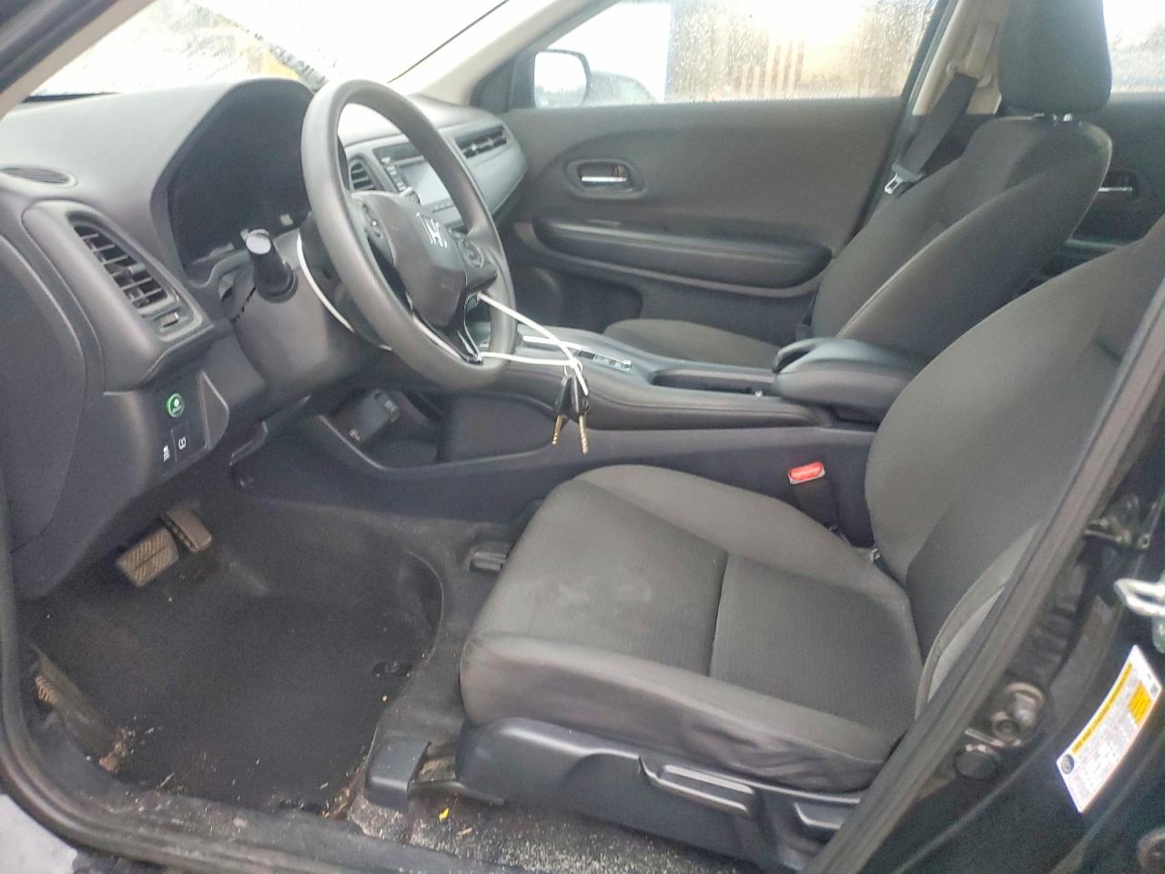 2019 HONDA HR-V LX photo 13