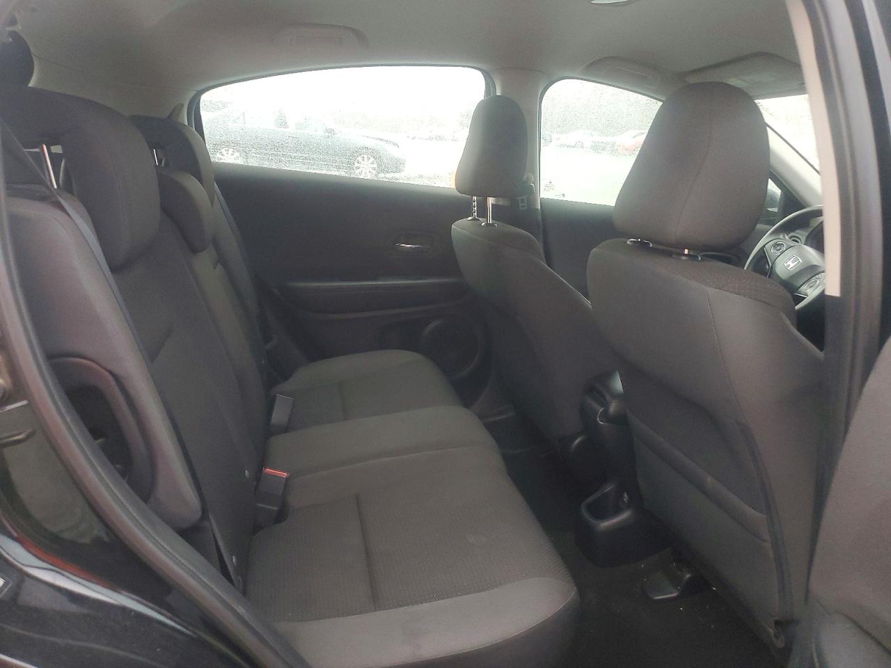 2019 HONDA HR-V LX photo 21