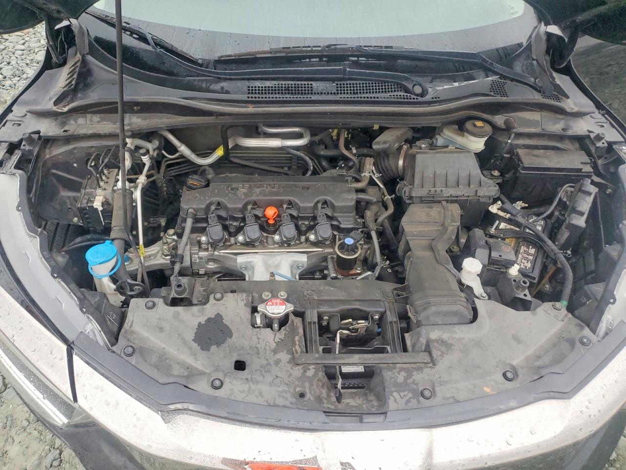 2019 HONDA HR-V LX photo 23