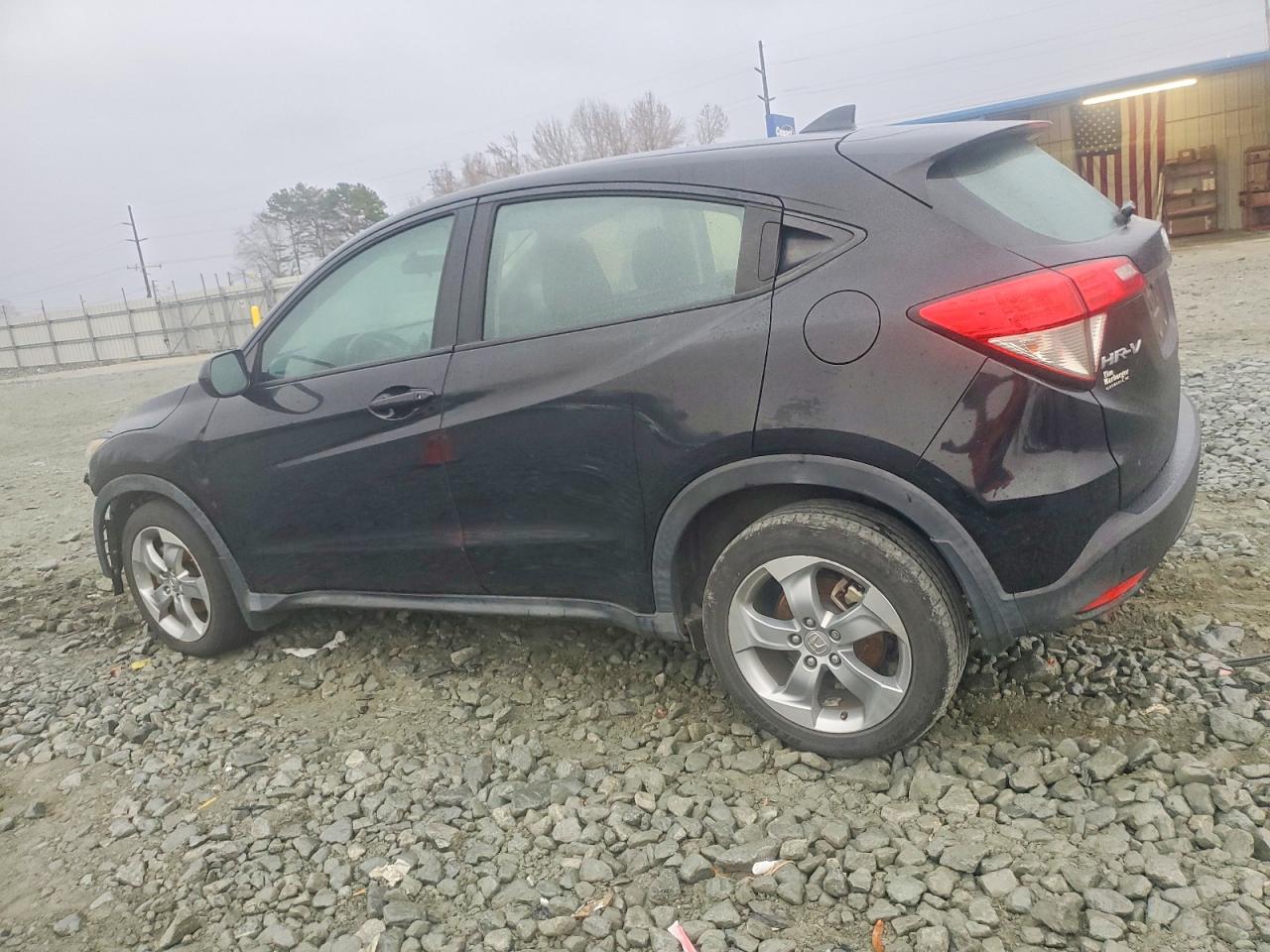 2019 HONDA HR-V LX photo 3