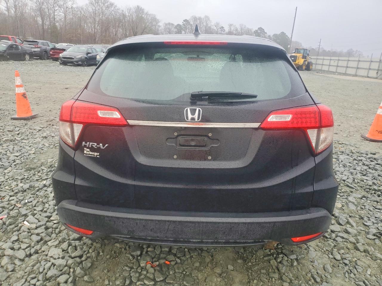 2019 HONDA HR-V LX photo 11