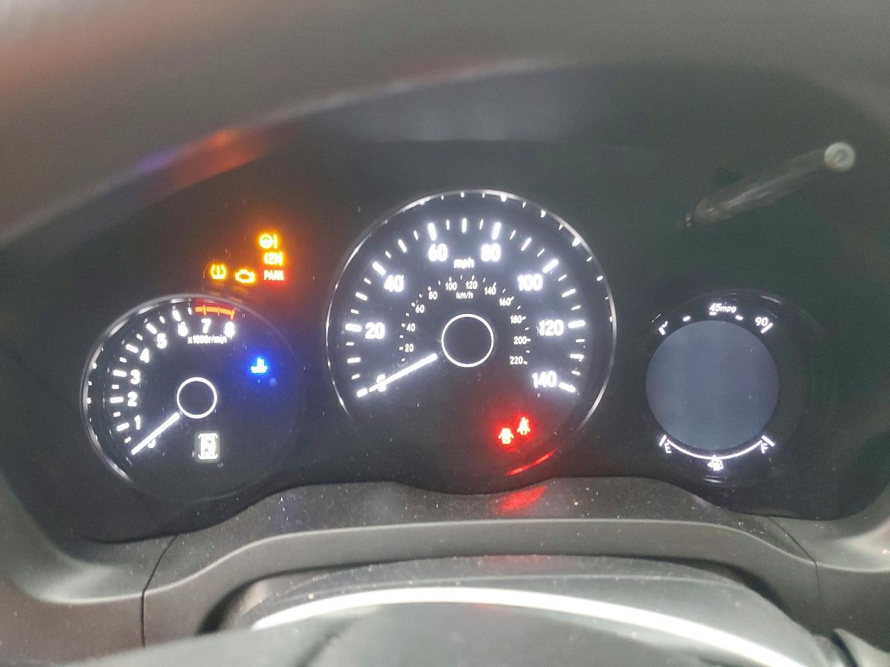 2019 HONDA HR-V LX photo 17