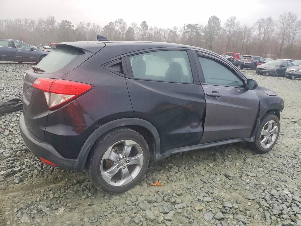 2019 HONDA HR-V LX photo 5