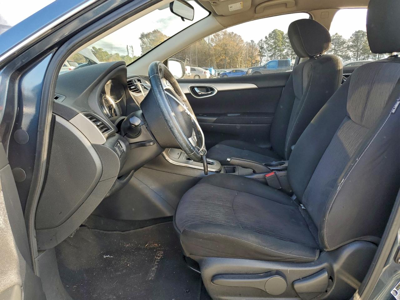 2014 NISSAN SENTRA S photo 7