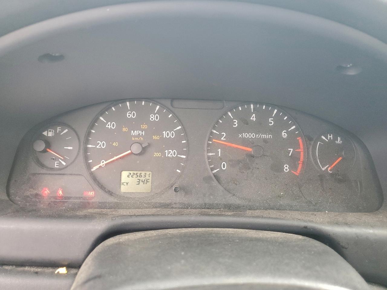 2005 NISSAN SENTRA 1.8 photo 9
