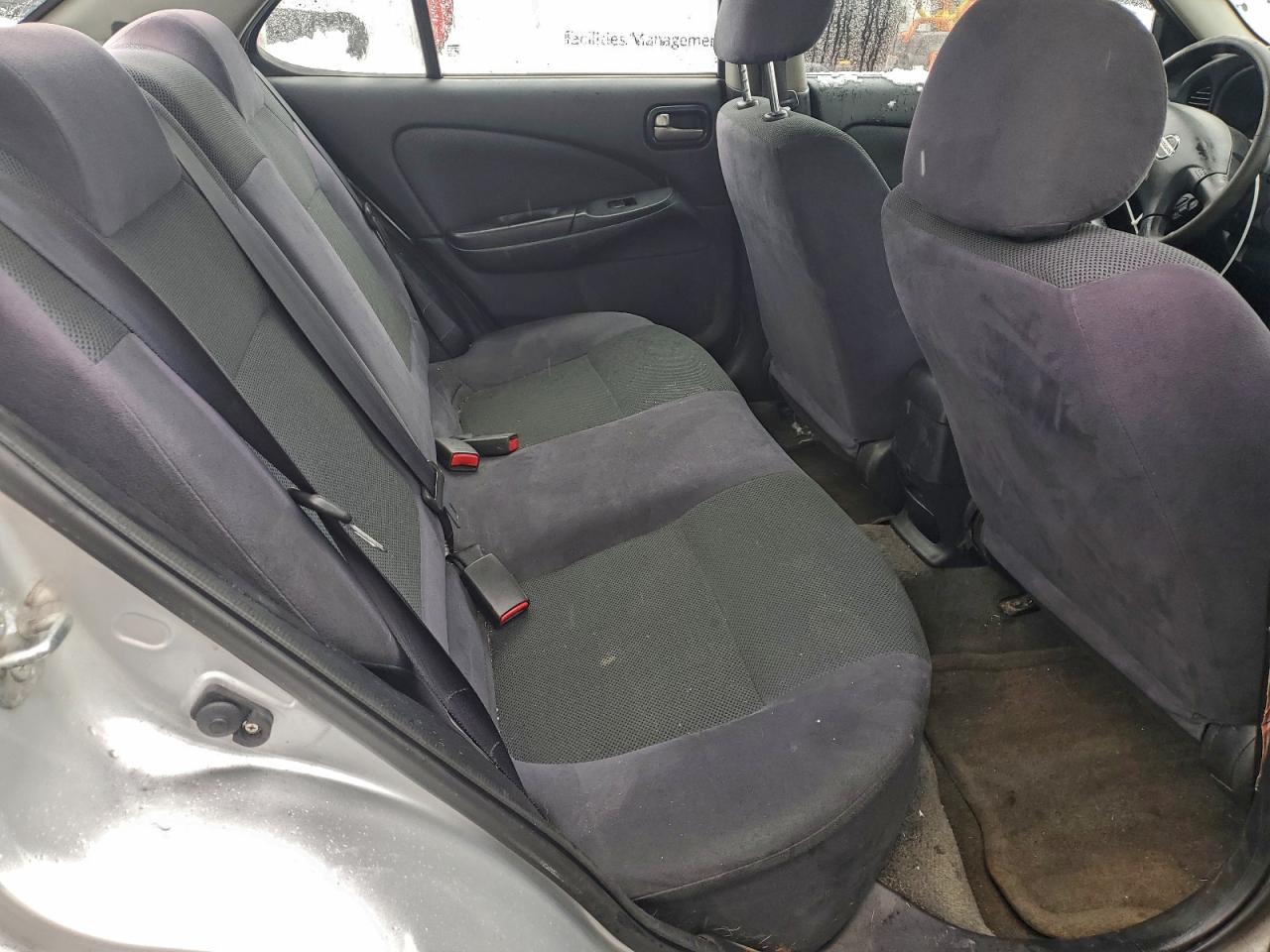 2005 NISSAN SENTRA 1.8 photo 10