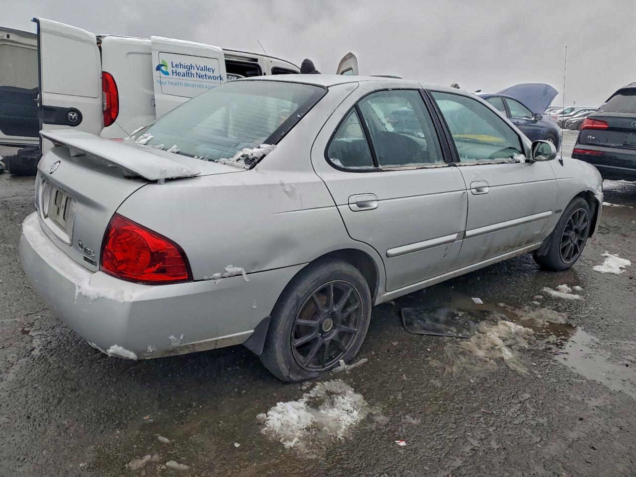 2005 NISSAN SENTRA 1.8 photo 3
