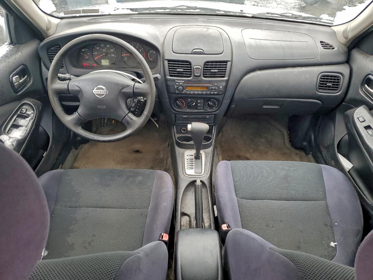 2005 NISSAN SENTRA 1.8 photo 8