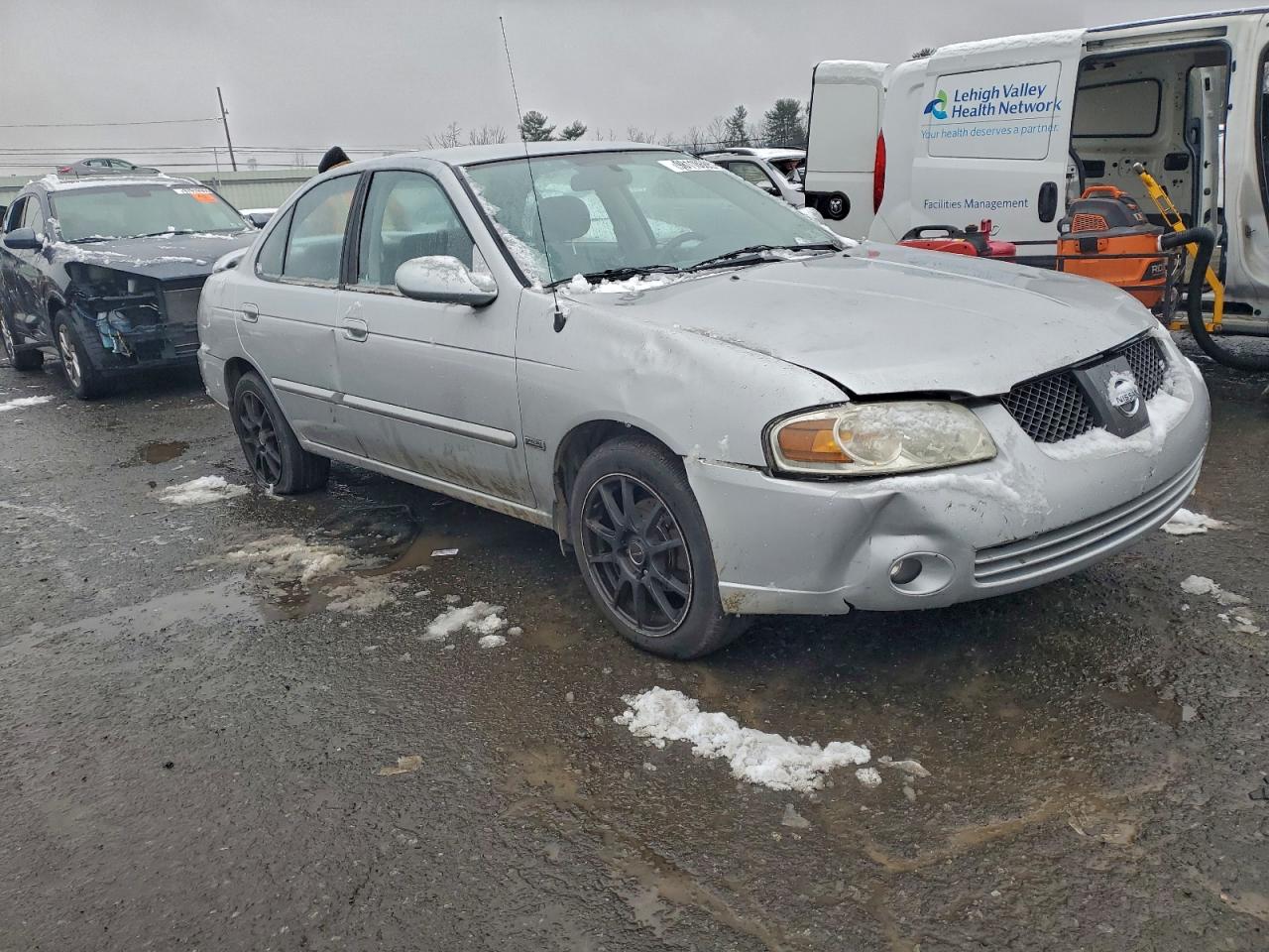 2005 NISSAN SENTRA 1.8 photo 4