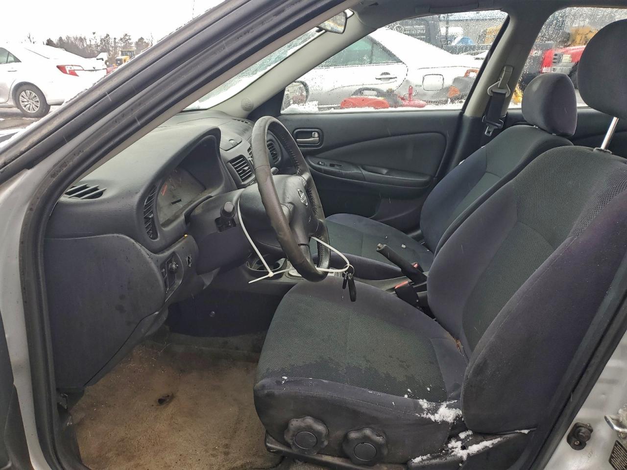 2005 NISSAN SENTRA 1.8 photo 7