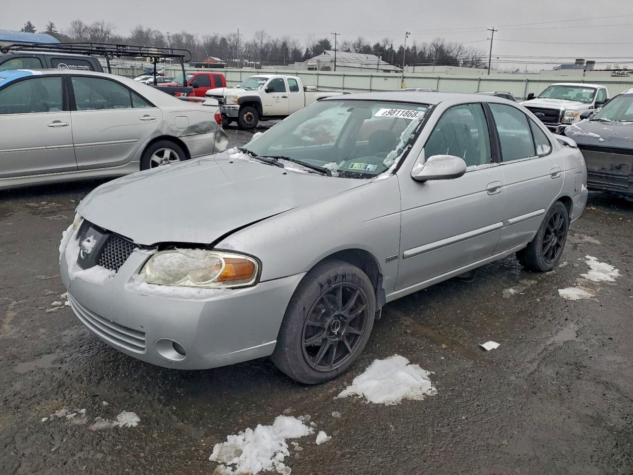 2005 NISSAN SENTRA