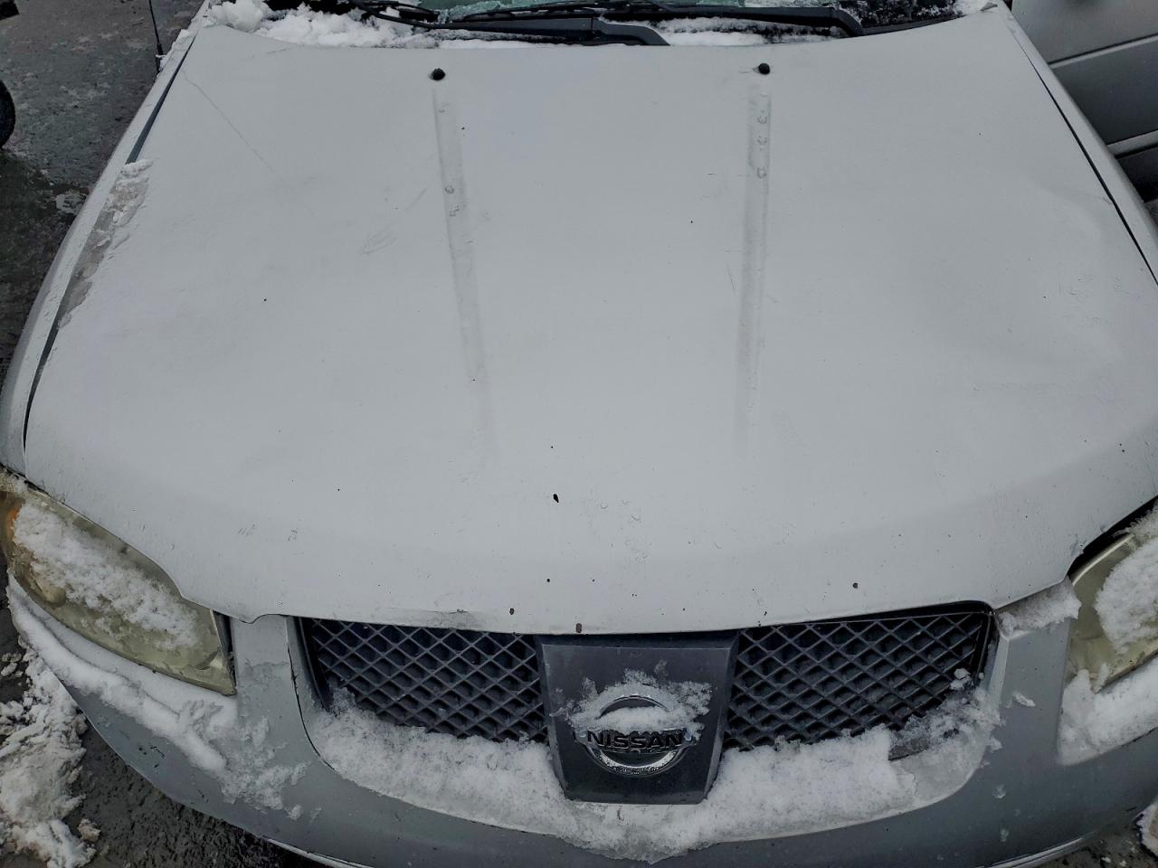 2005 NISSAN SENTRA 1.8 photo 11