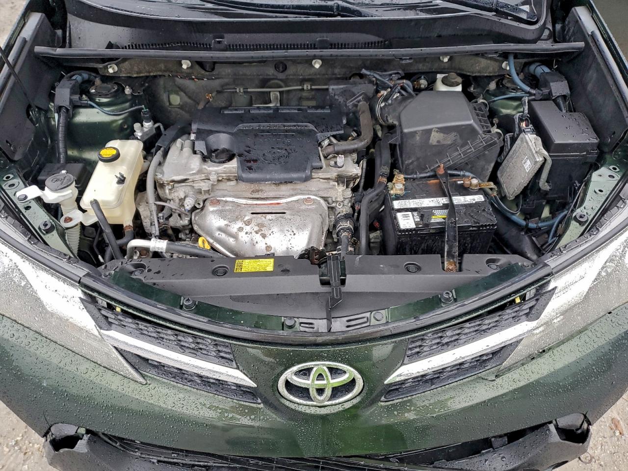 2013 TOYOTA RAV4 LIMITED photo 12