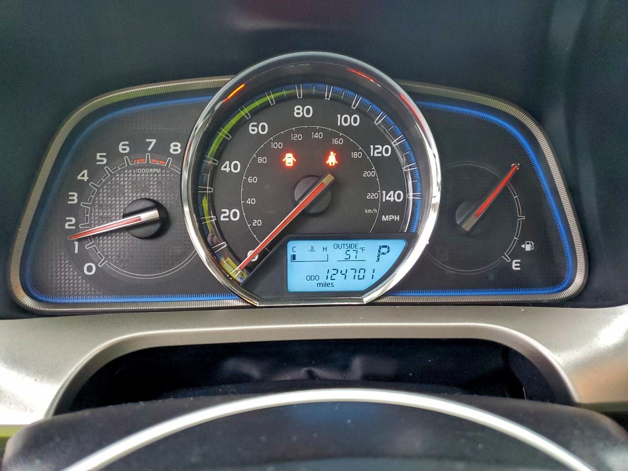 2013 TOYOTA RAV4 LIMITED photo 9