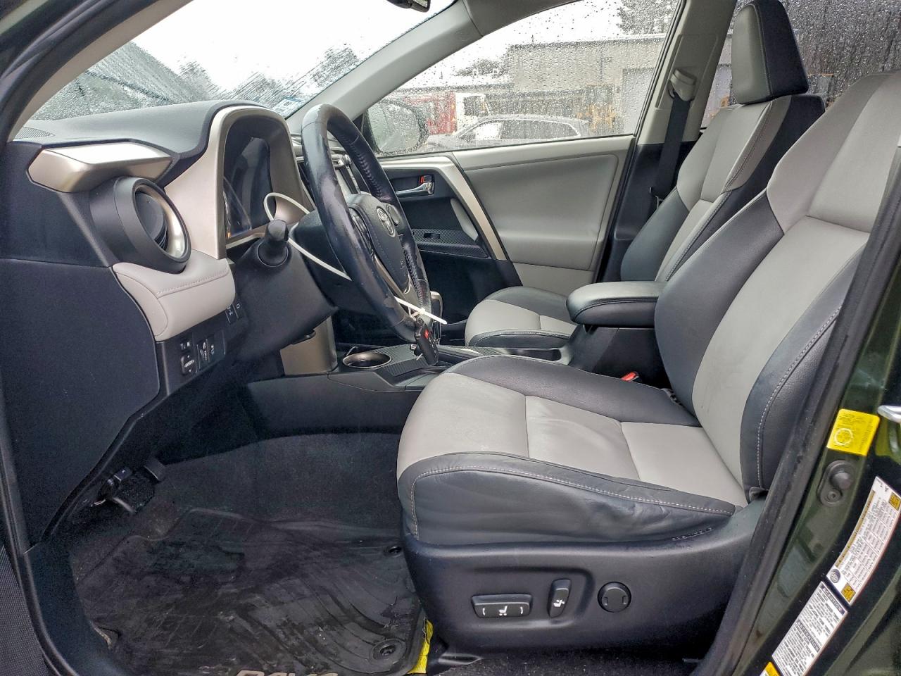 2013 TOYOTA RAV4 LIMITED photo 7