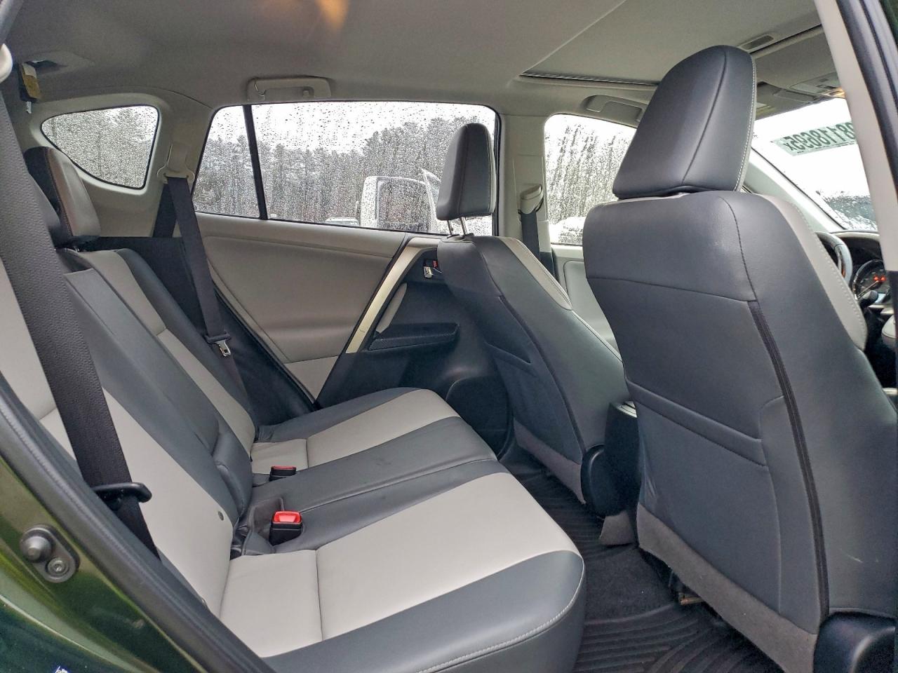 2013 TOYOTA RAV4 LIMITED photo 11