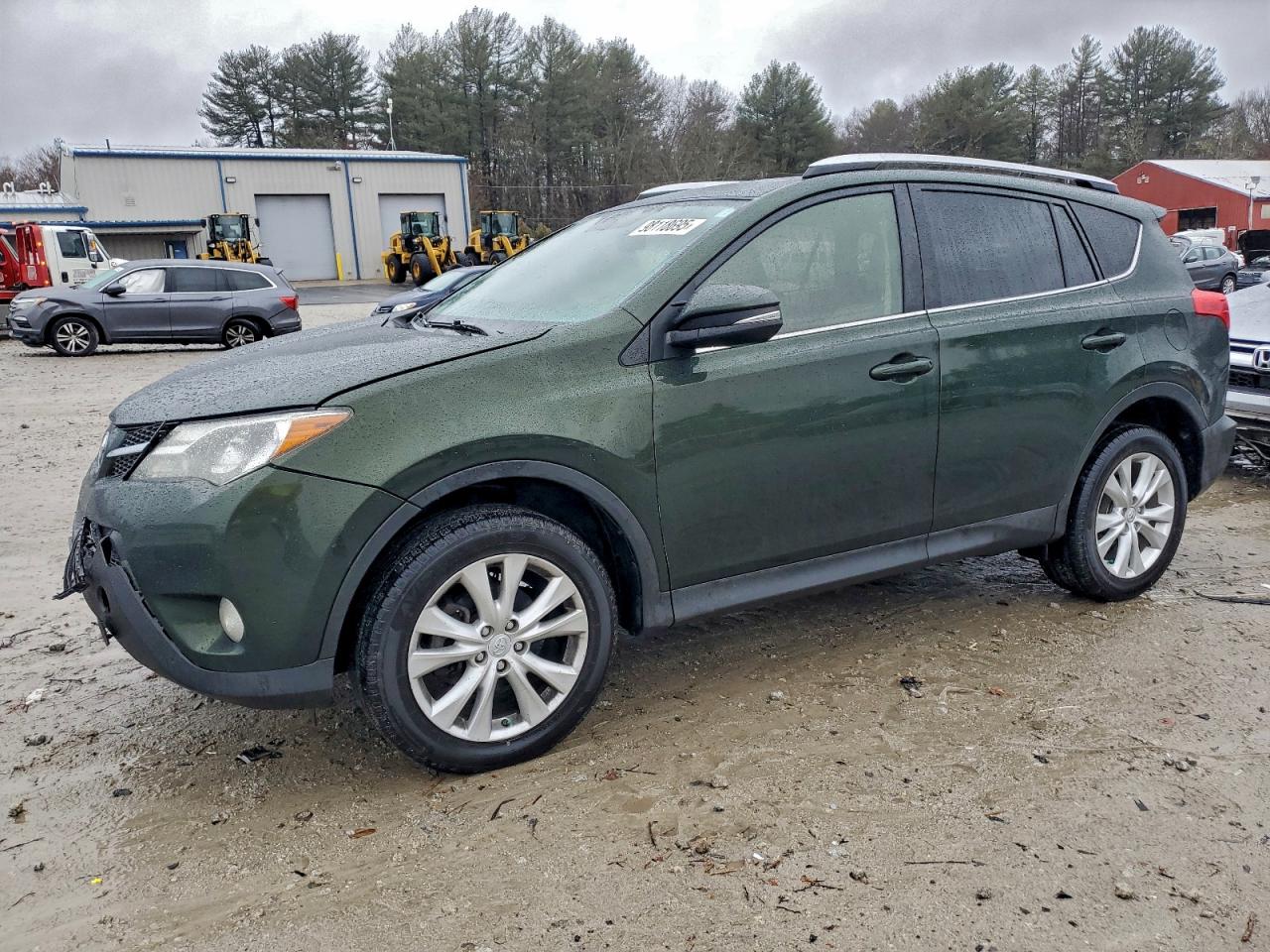 2013 TOYOTA RAV4
