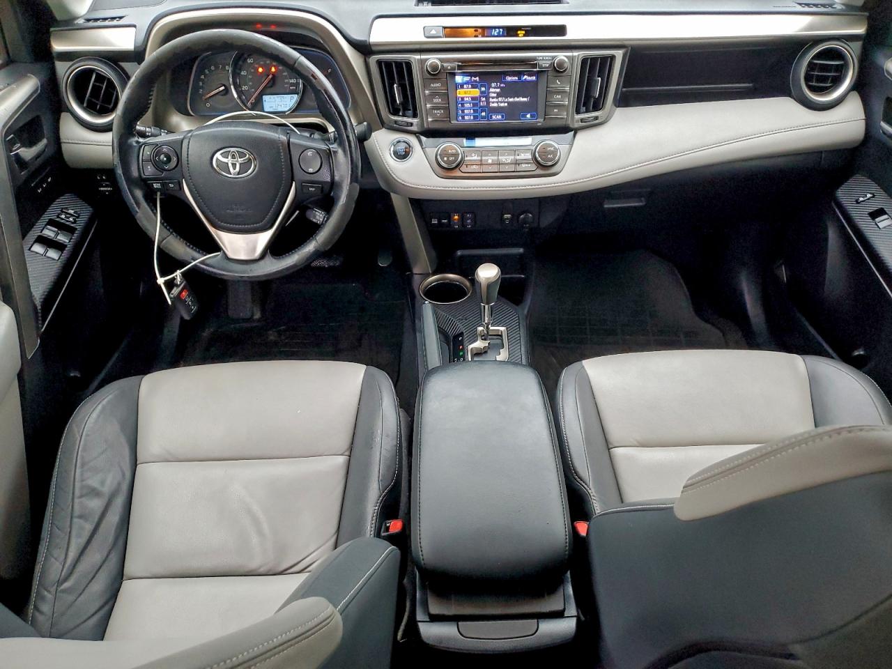 2013 TOYOTA RAV4 LIMITED photo 8