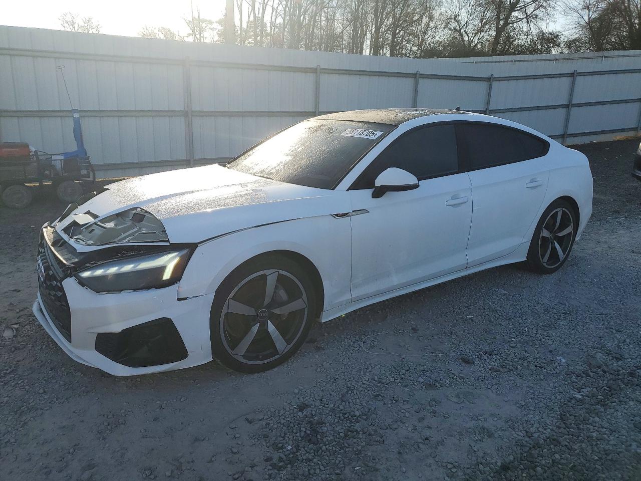 2025 AUDI A5