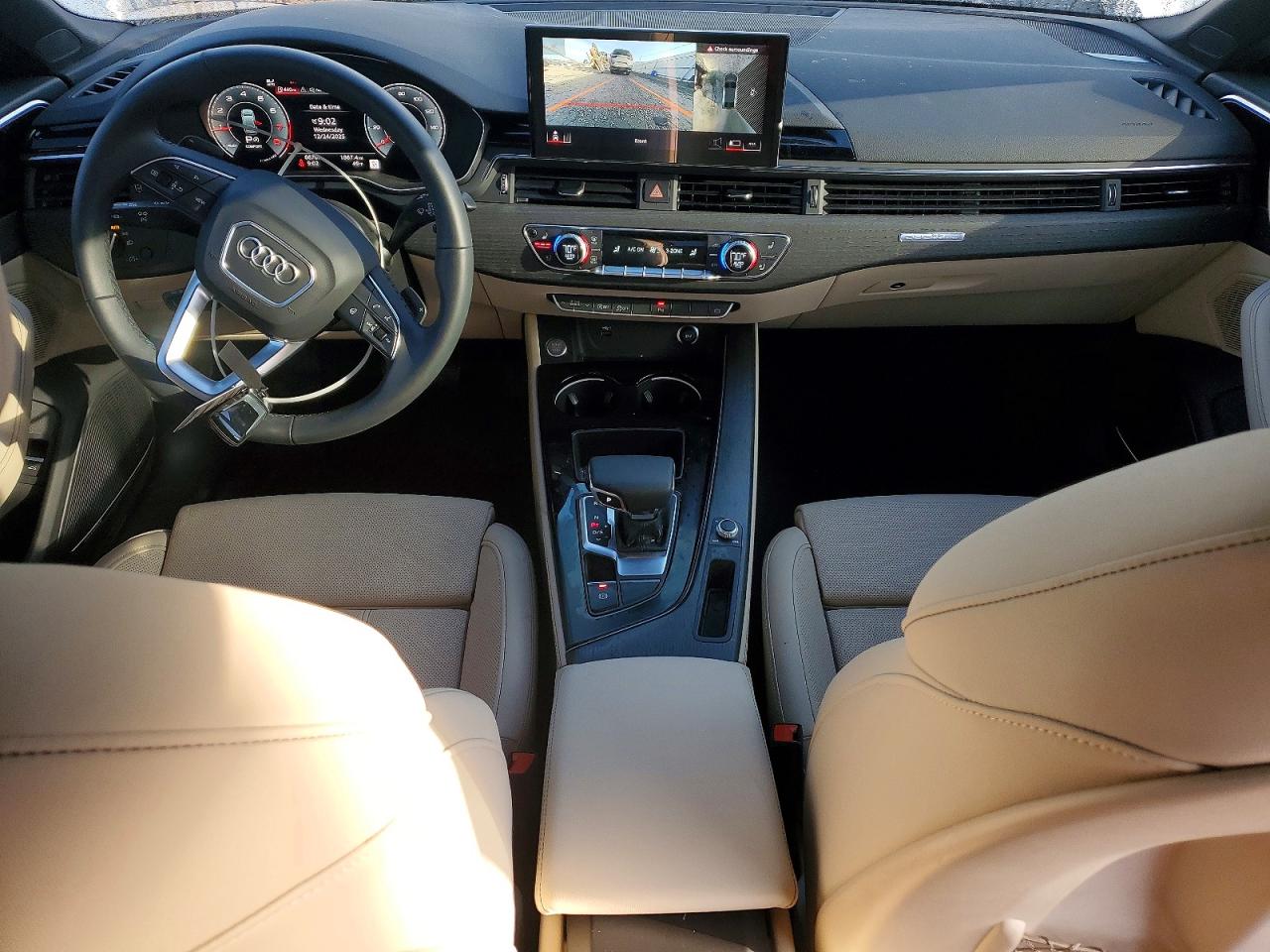 2025 AUDI A5 PREMIUM PLUS 45 photo 8