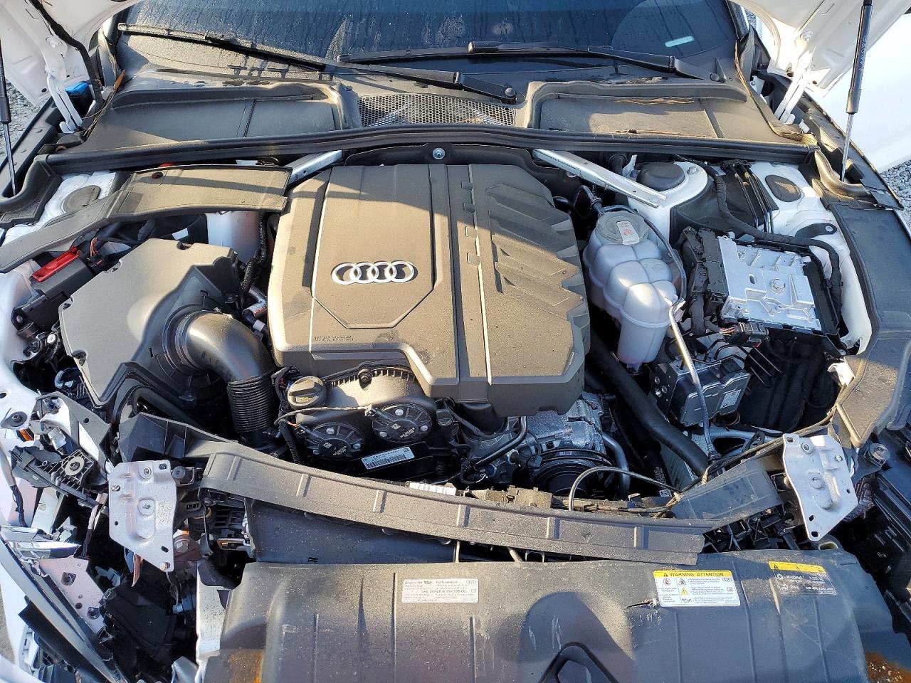 2025 AUDI A5 PREMIUM PLUS 45 photo 11