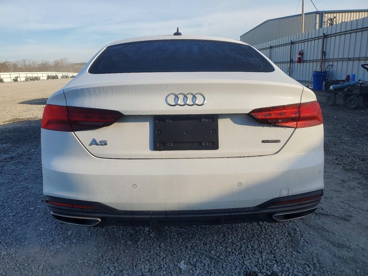 2025 AUDI A5 PREMIUM PLUS 45 photo 6