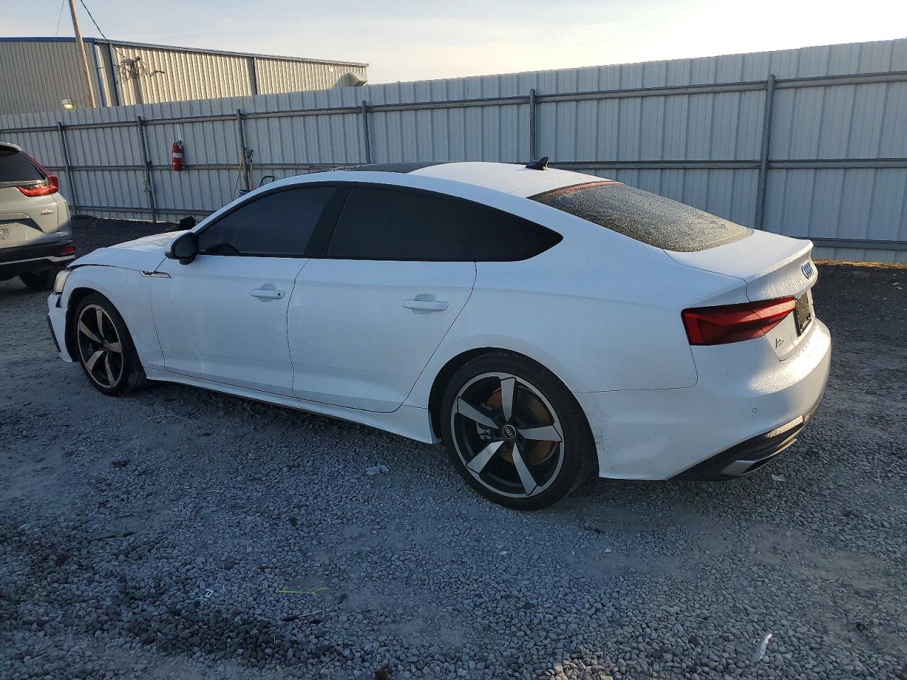 2025 AUDI A5 PREMIUM PLUS 45 photo 2