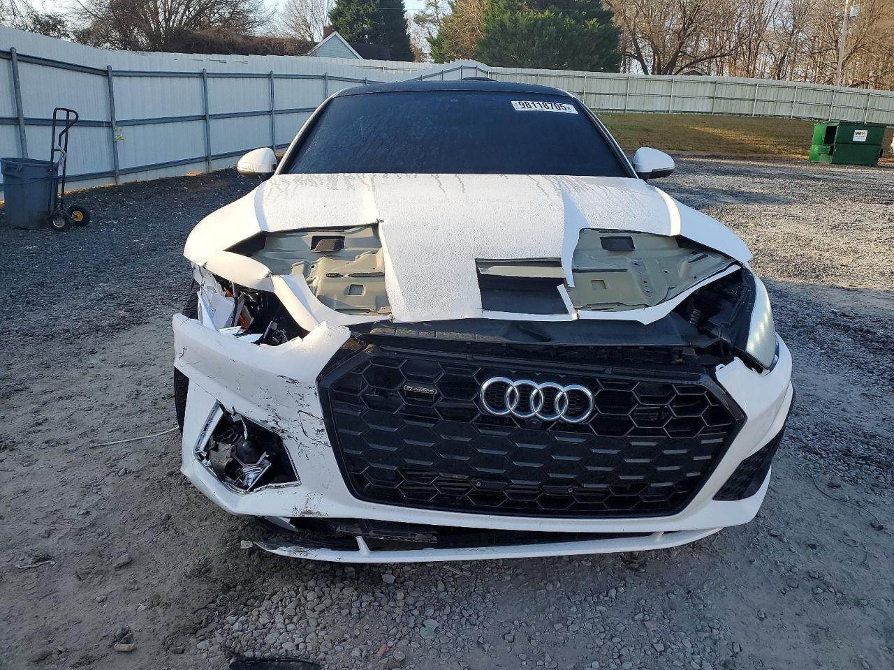 2025 AUDI A5 PREMIUM PLUS 45 photo 5