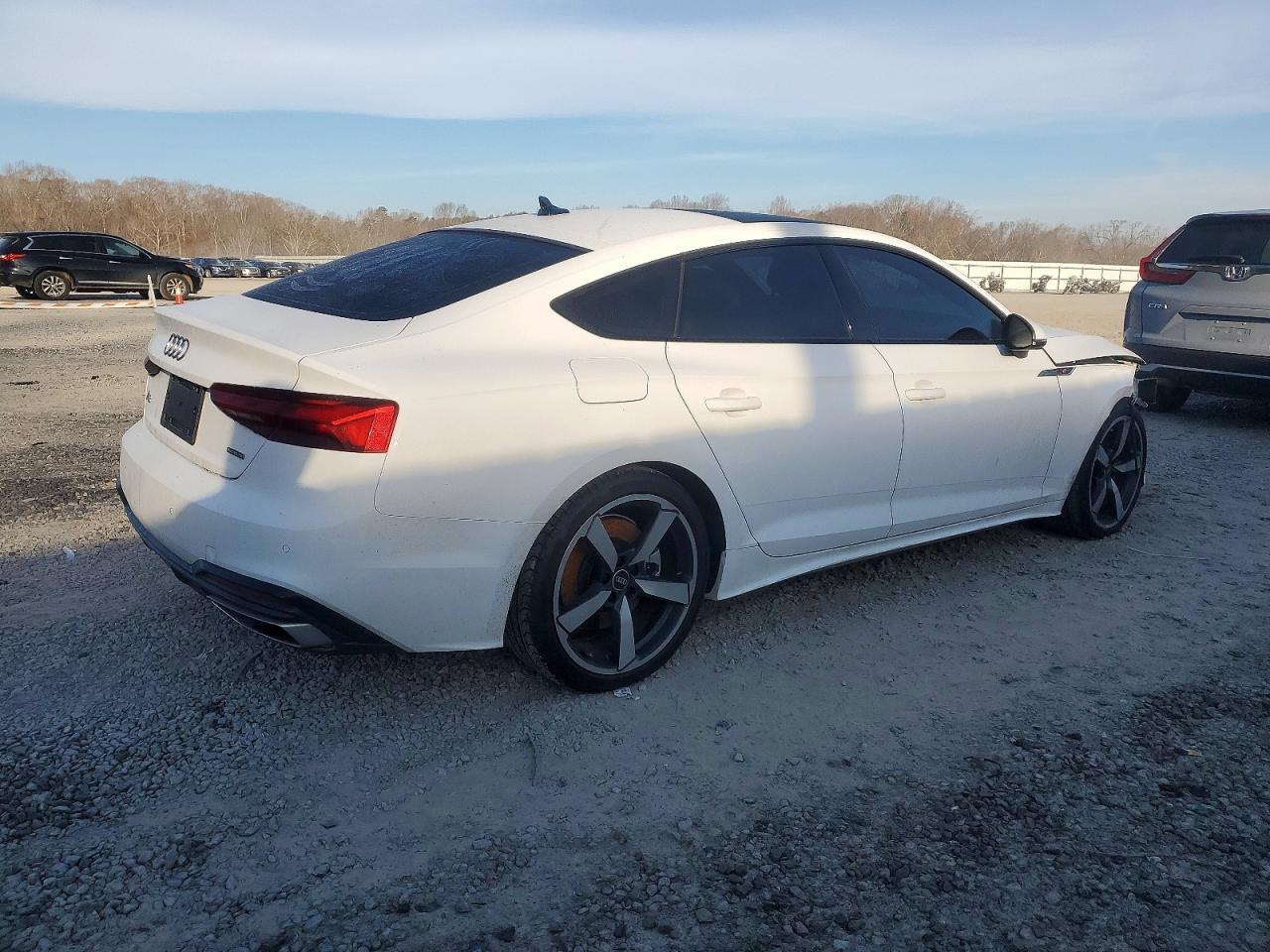 2025 AUDI A5 PREMIUM PLUS 45 photo 3
