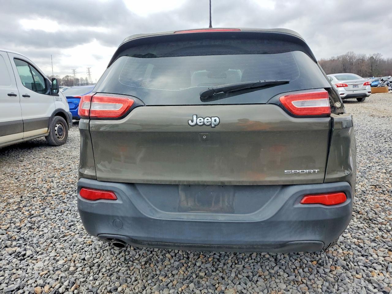 2014 JEEP CHEROKEE SPORT photo 6