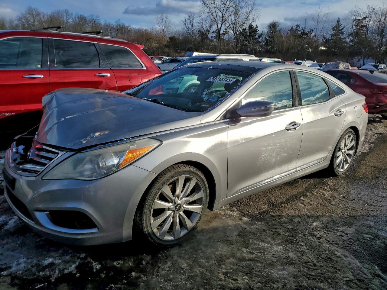 2013 HYUNDAI AZERA