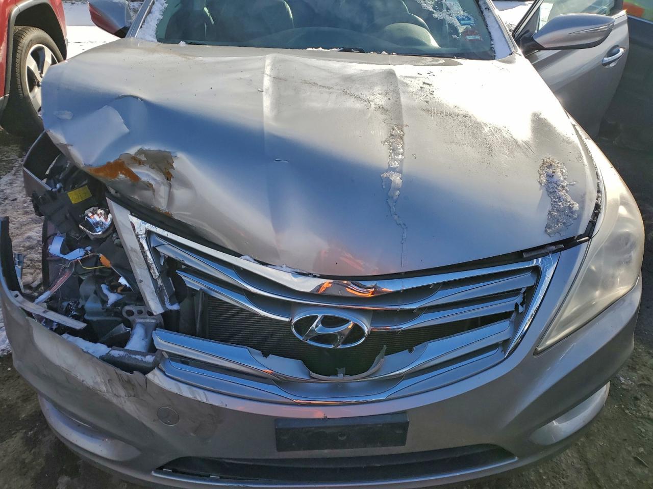 2013 HYUNDAI AZERA GLS photo 11