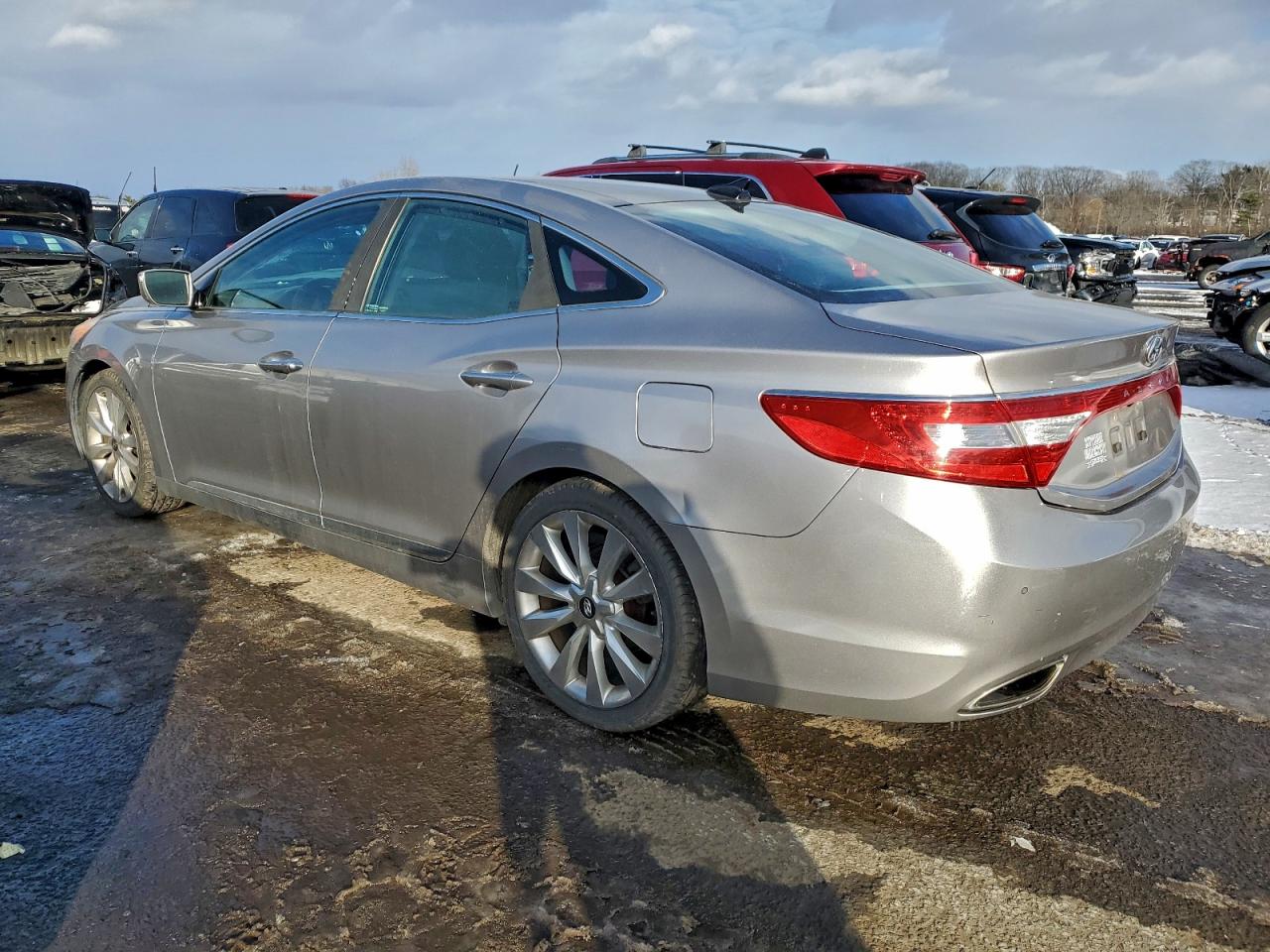 2013 HYUNDAI AZERA GLS photo 2
