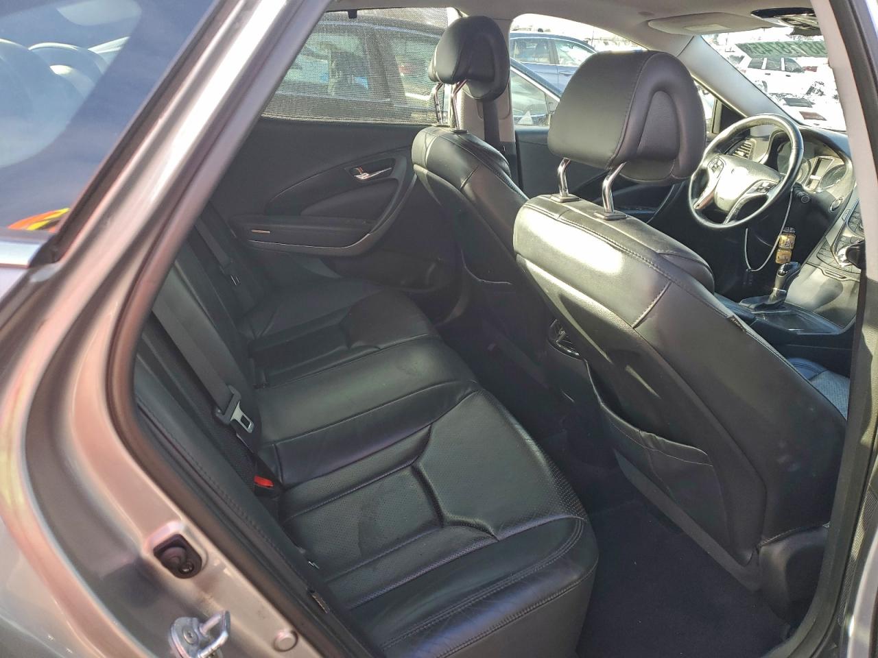 2013 HYUNDAI AZERA GLS photo 10