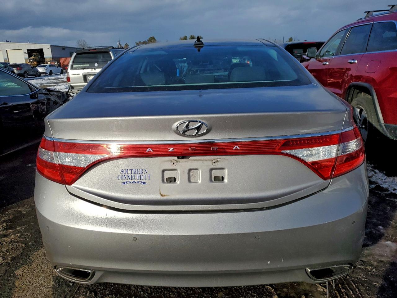 2013 HYUNDAI AZERA GLS photo 6