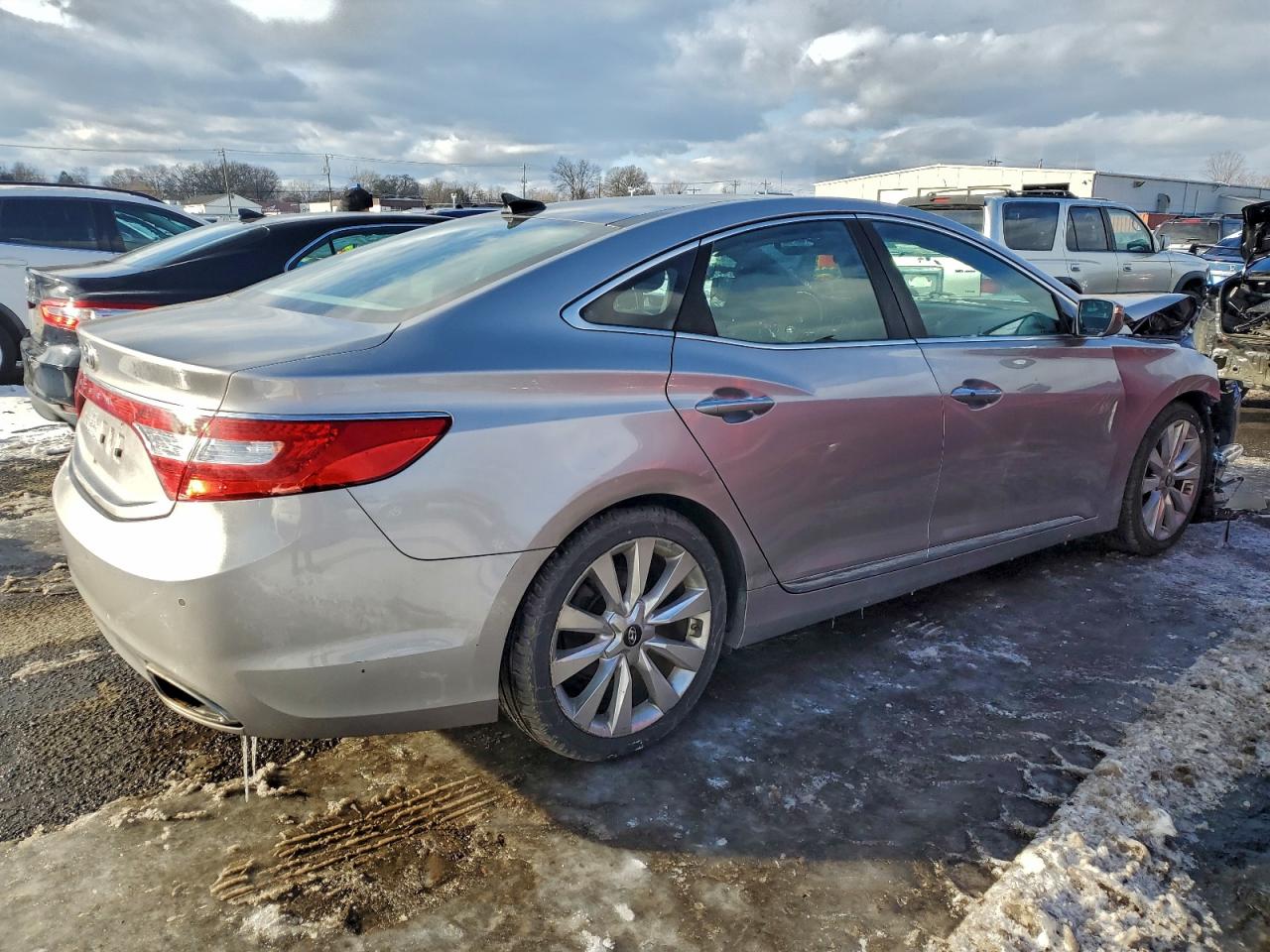 2013 HYUNDAI AZERA GLS photo 3