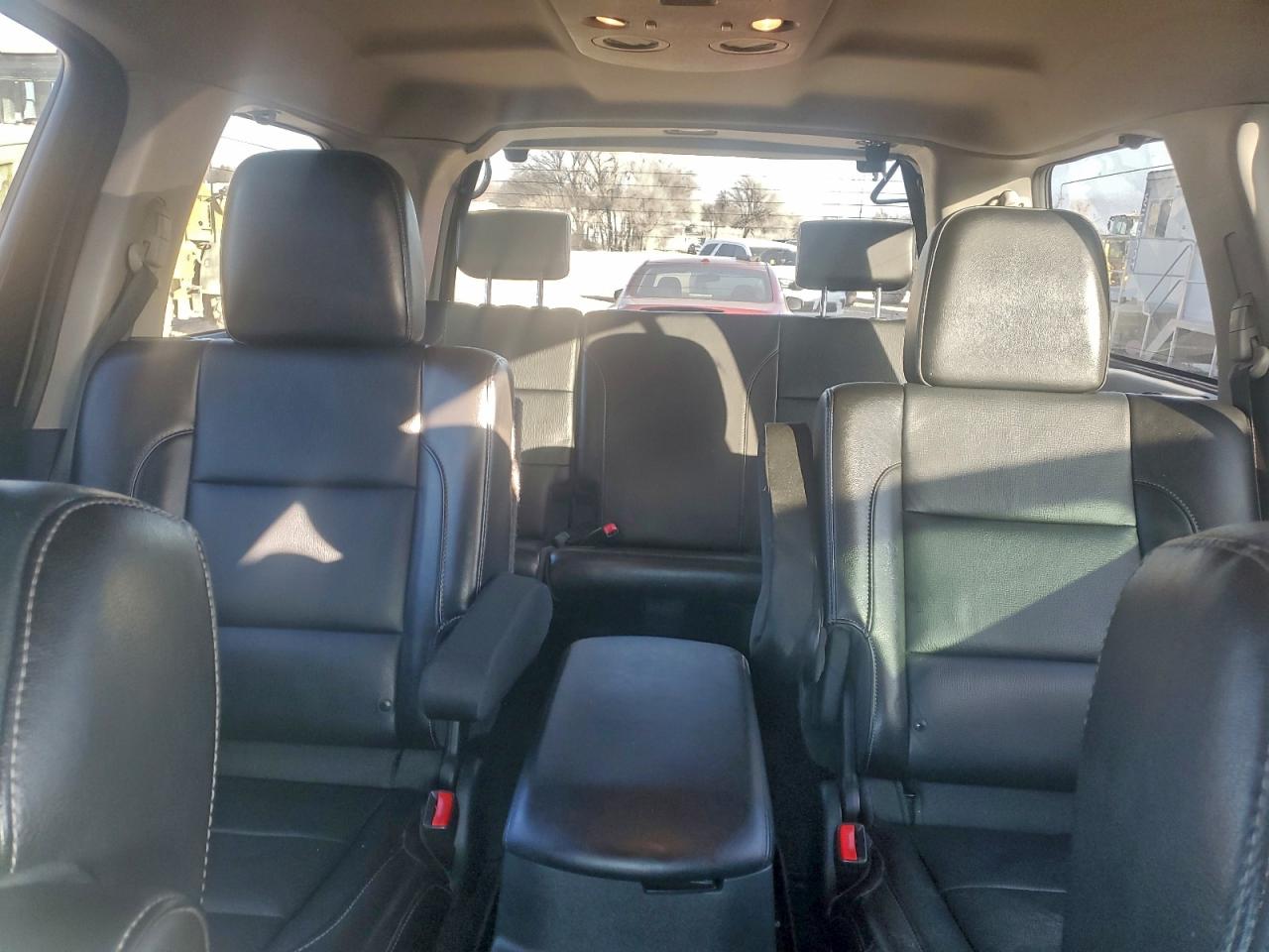 2014 NISSAN ARMADA PLATINUM photo 10
