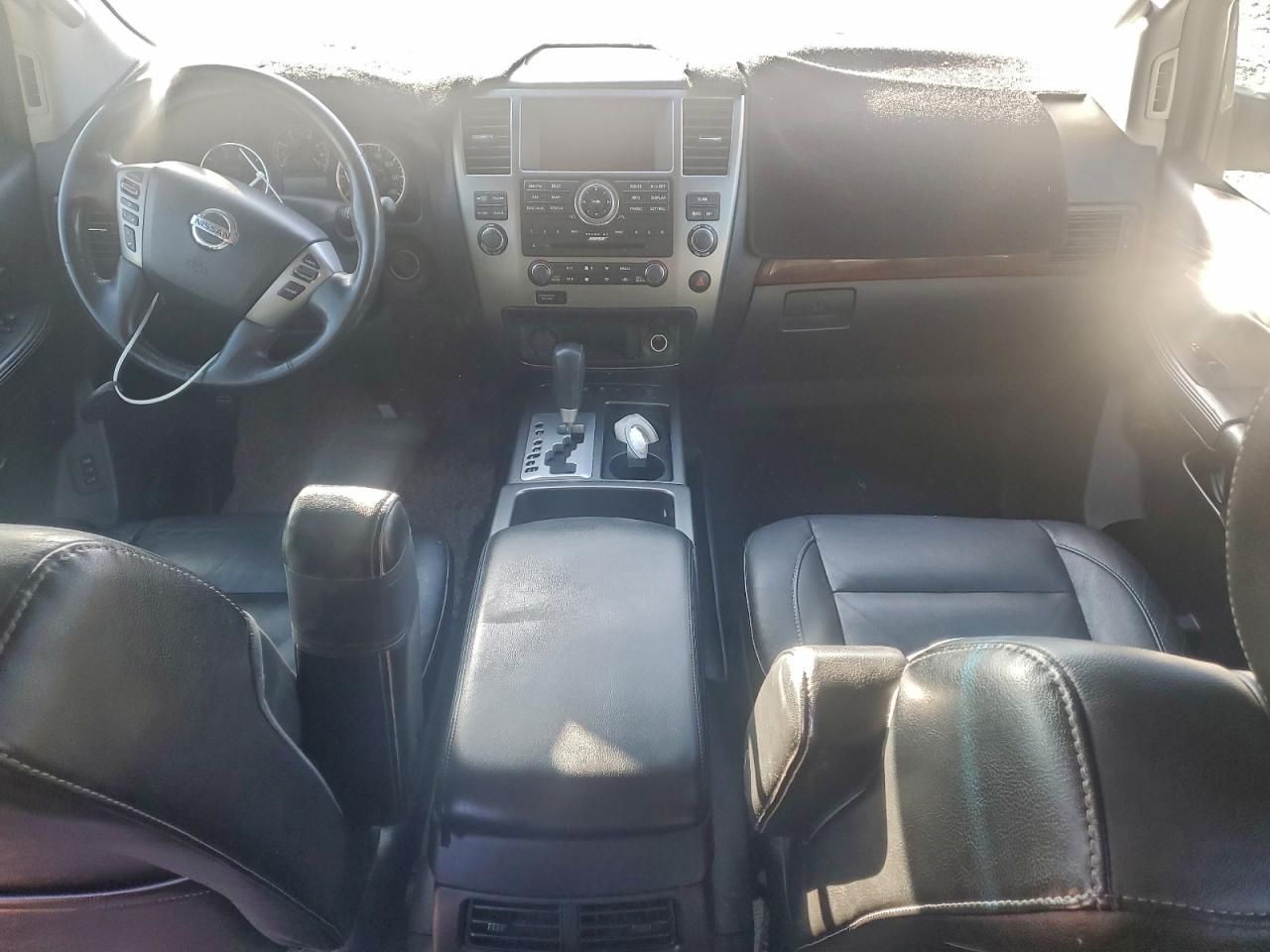 2014 NISSAN ARMADA PLATINUM photo 8