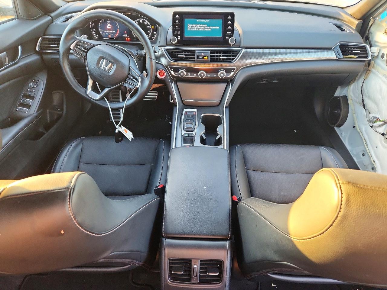 2018 HONDA ACCORD SPORT photo 8