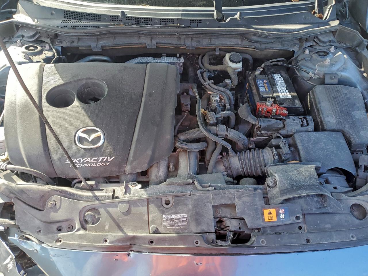 2017 MAZDA 6 SPORT photo 21