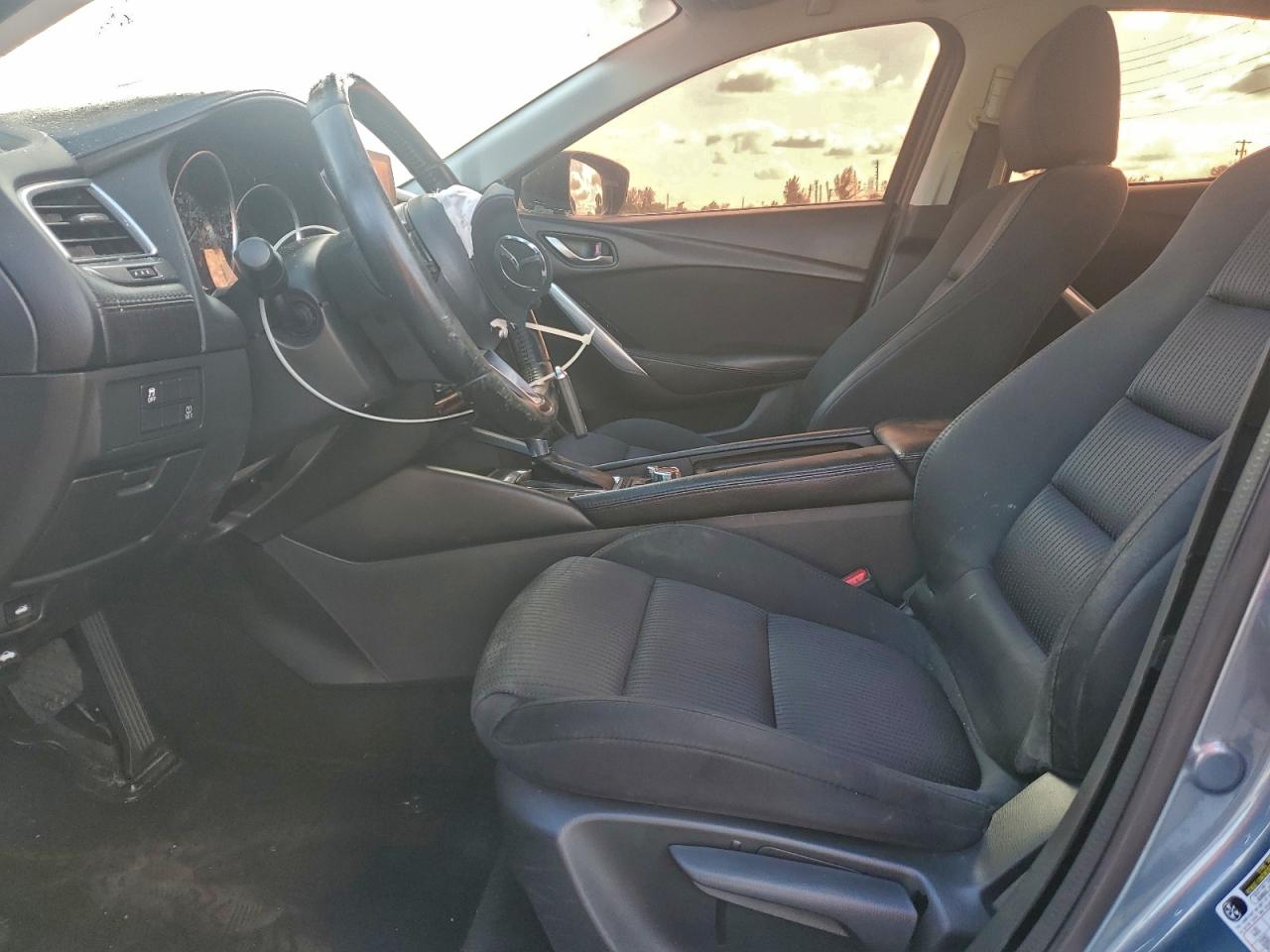 2017 MAZDA 6 SPORT photo 13