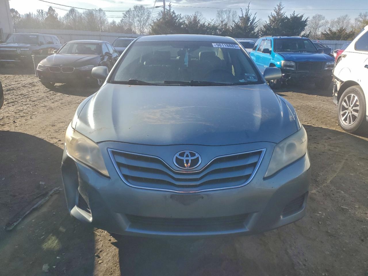2011 TOYOTA CAMRY BASE photo 9