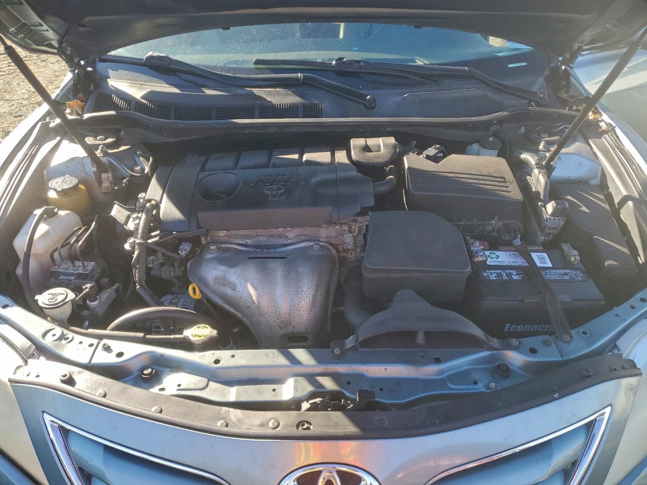 2011 TOYOTA CAMRY BASE photo 21