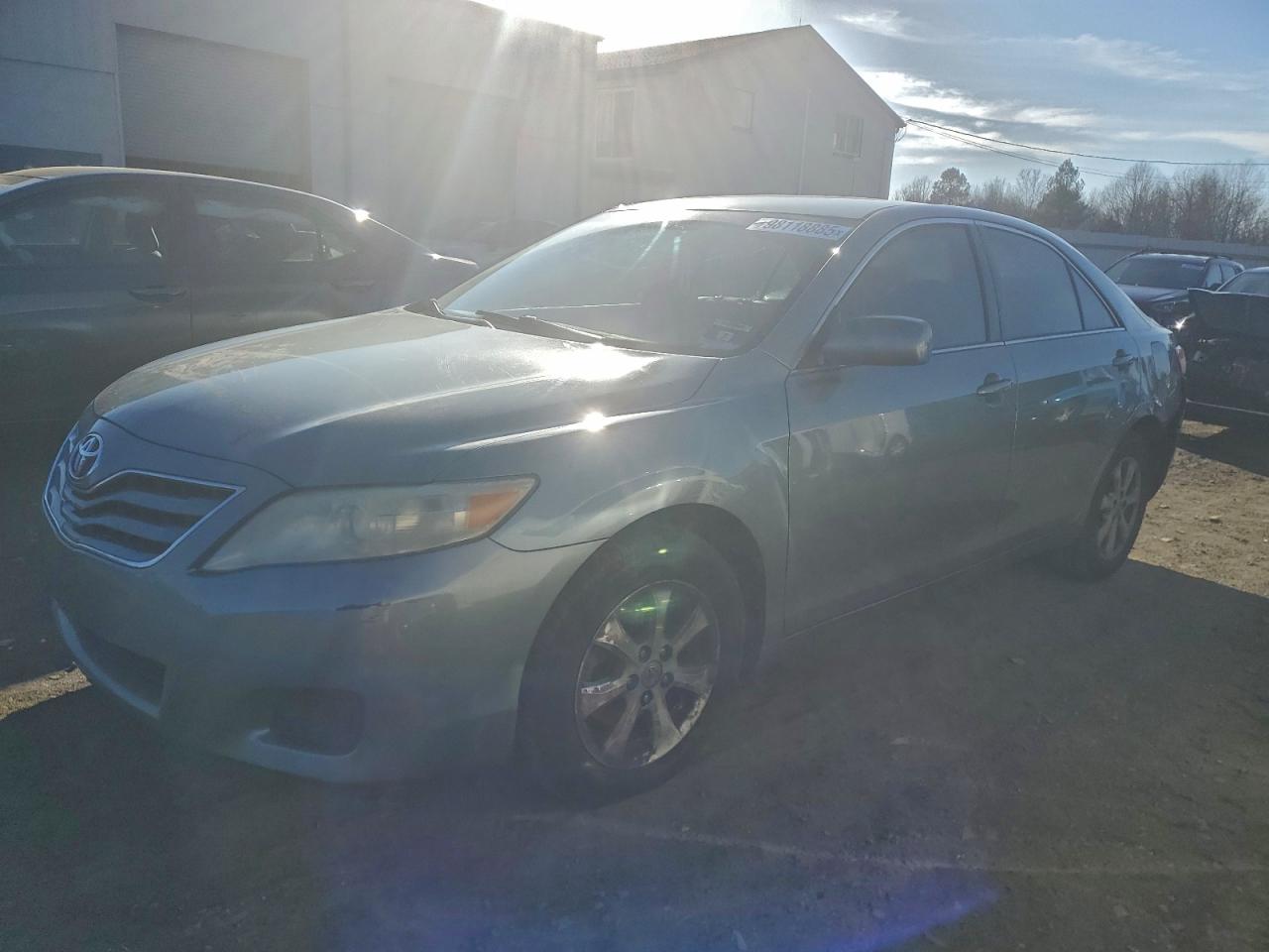 2011 TOYOTA CAMRY