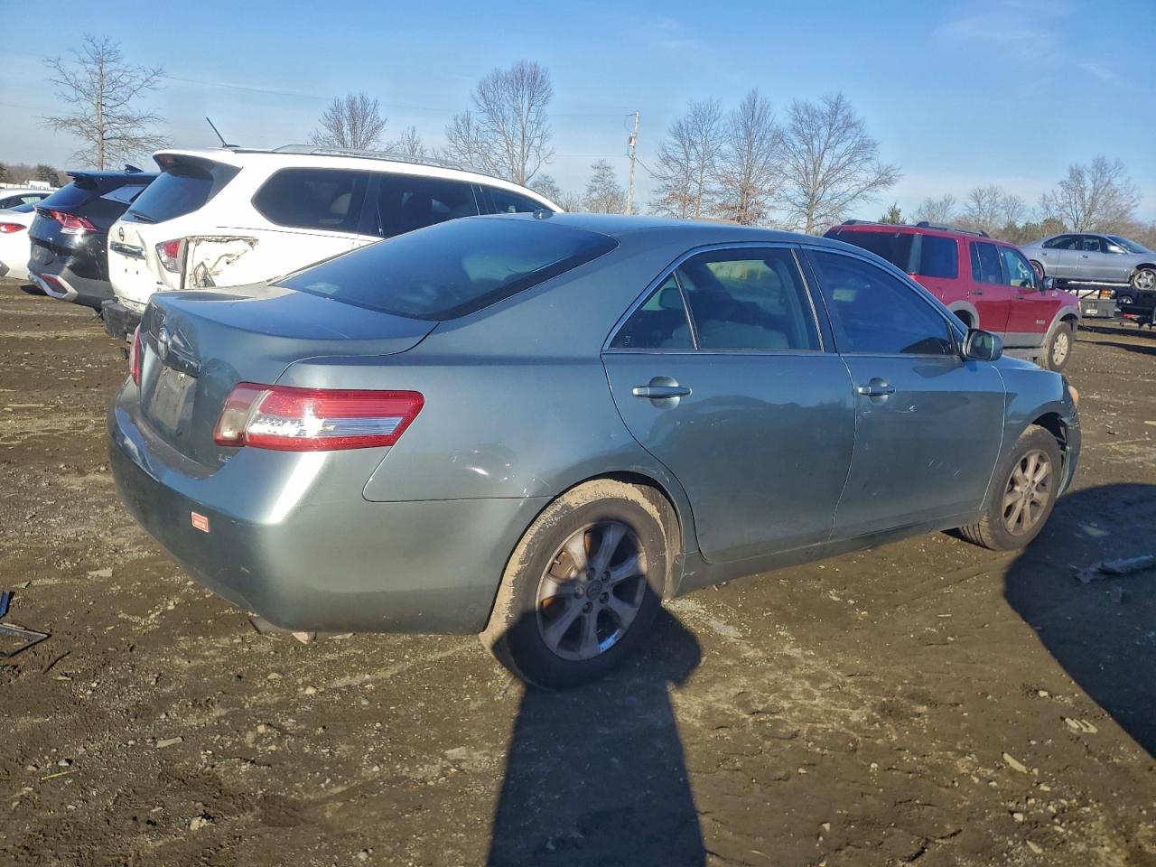 2011 TOYOTA CAMRY BASE photo 5