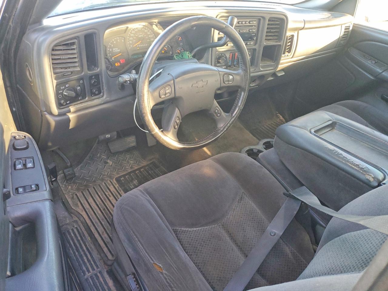 2006 CHEVROLET SILVERADO C1500 photo 22