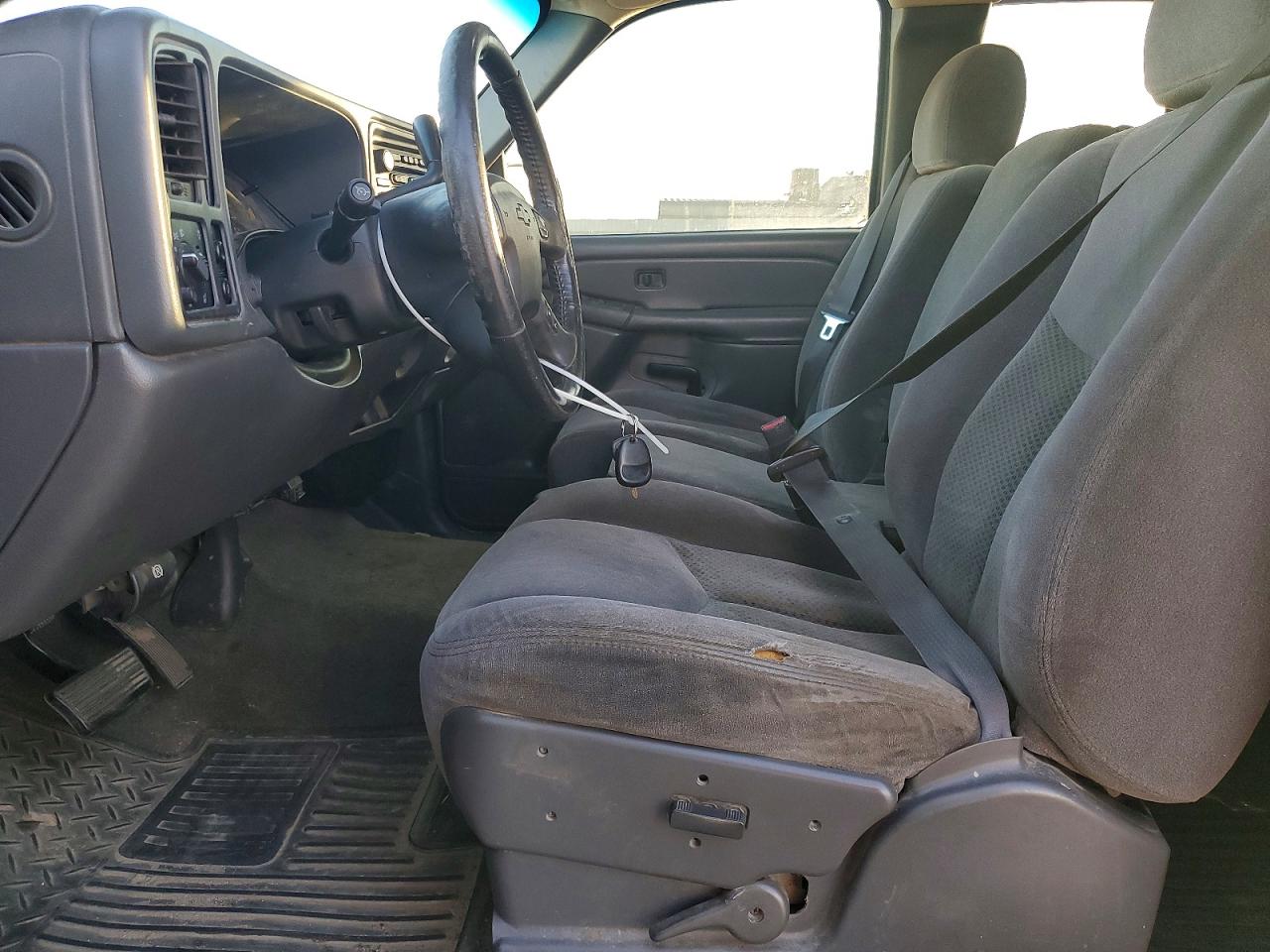 2006 CHEVROLET SILVERADO C1500 photo 19