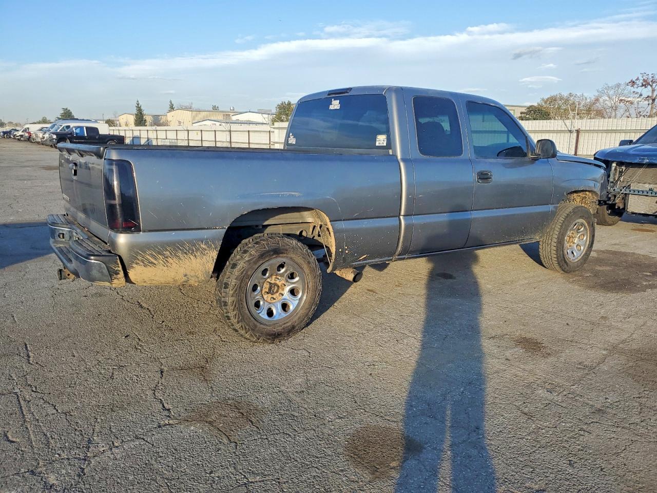 2006 CHEVROLET SILVERADO C1500 photo 7
